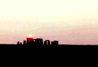 Stonehenge stone circle, Salisbury Plain, Wiltshire (Photo: June 1986)