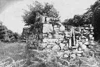 Kilneuair Church (St Columba's Chapel), Argyll (Photo: June 1990)