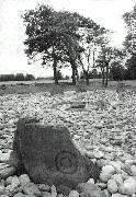 Temple Wood stone circle and cist, Mid Argyll (Photo: June 1990)