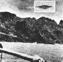 The Trindade Island UFO Photo 2 (P2)